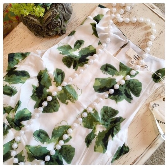 *CLEARANCE* Garden Party Spring Dress - Picture 8 of 8